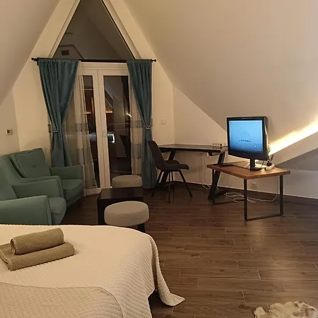 Forest Nest 公寓 Divčibare