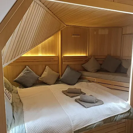 Forest Nest 아파트 *