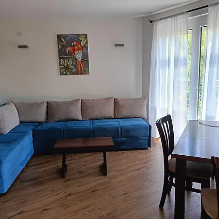 Forest Nest 아파트